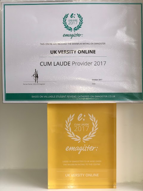 UK Versity Online