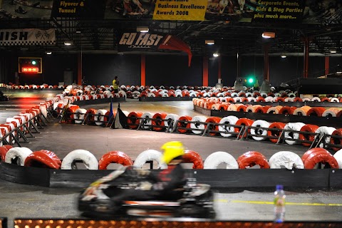 Scotkart Glasgow Clydebank Indoor Go Karting