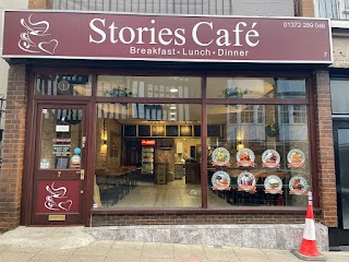 Stories Cafe