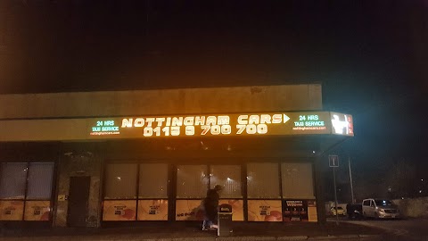 Nottingham Cars