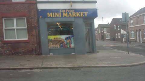 Cut Price Mini Market