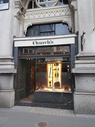 Church's London Cheapside