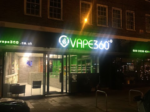 Vape 360 Chessington