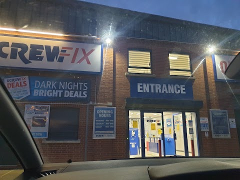 Screwfix Newark