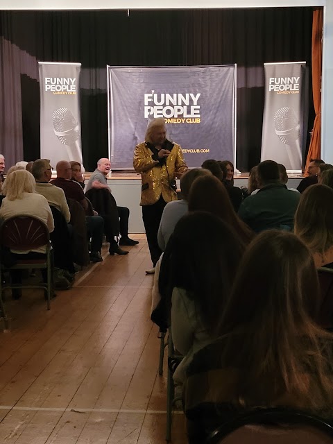 Funny People Comedy Club