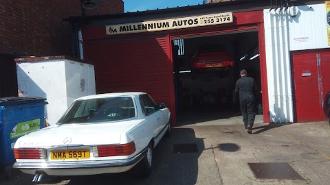 Millennium Autos