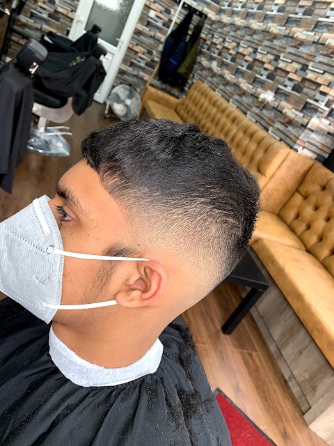 KOJO'S CUTS (سەرتاش خانەی کوردی)