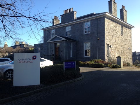 Johnston Carmichael Chartered Accountants & Business Advisers Aberdeen