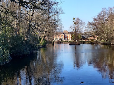 South Hill Park Arts Centre