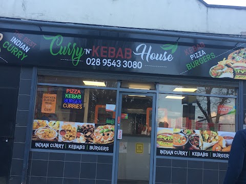 Currys 'N' Kebab Cliftonville