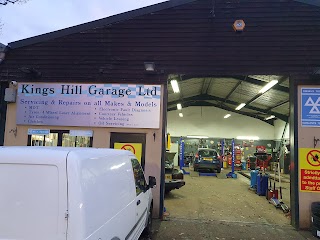 Kings Hill Garage Ltd