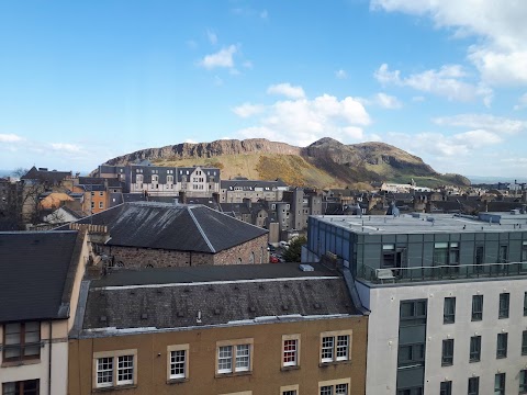 The Bayes Centre, The University of Edinburgh