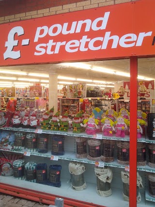 Poundstretcher