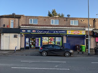 Your Local Beers Wines Depot