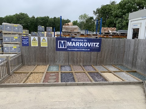 M Markovitz Ltd Builders & Plumbers Merchants.