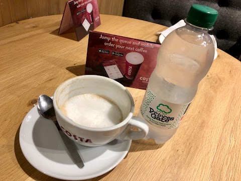 Costa Coffee Hoole