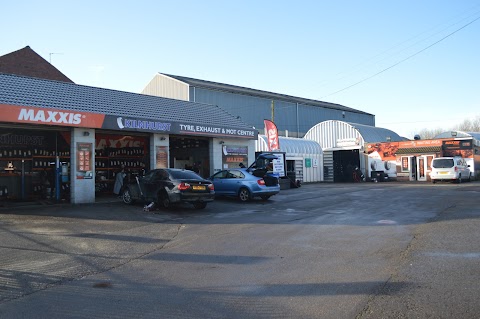 Kilnhurst Tyres, Exhausts & MOTs Ltd