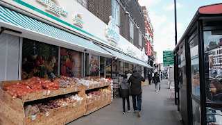 Arena Foods Market