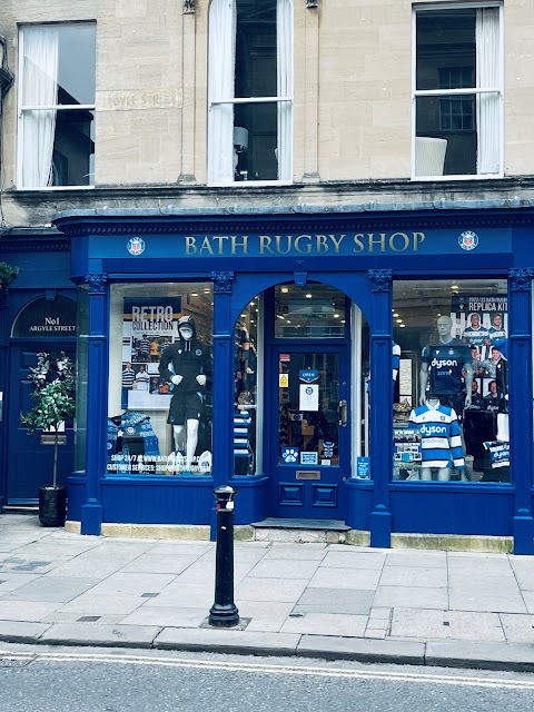 Bath Rugby Shop