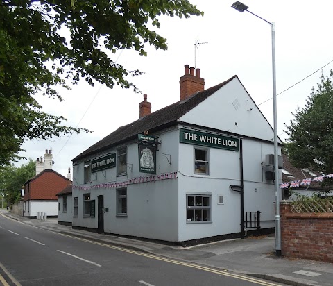 The White Lion