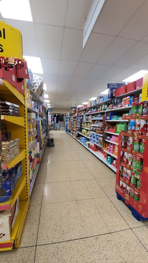 Tesco Superstore