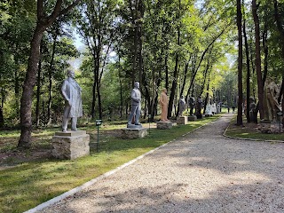 Парк радянського періоду