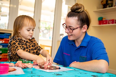 Abacus Day Nursery and Pre-School