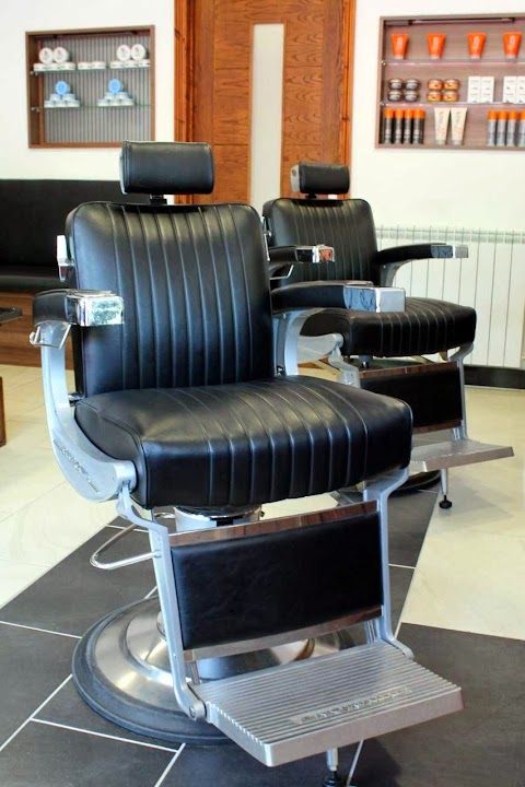 Long Ashton Barbering Co.