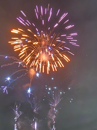 Harrow Fireworks Display