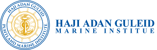 Puntland marine Institute Haji Adan Guleid