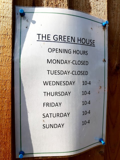 The Green House