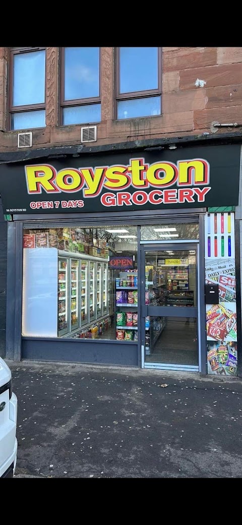 Royston Grocery