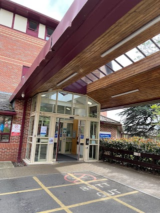 Bedford Hospital South Wing