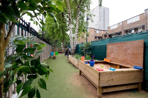 Co-op Childcare Islington