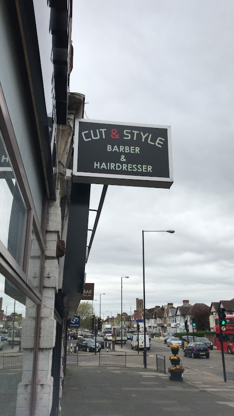 Cut & Style