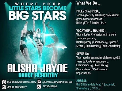 Alisha-Jayne Dance Academy