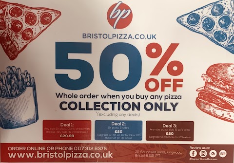 Bristol pizza