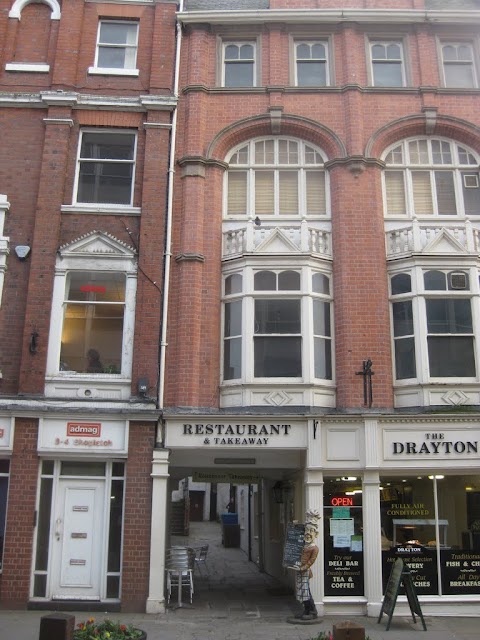 The Drayton Restaurant & Bar