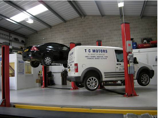 T C Motors Mot Testing Leeds