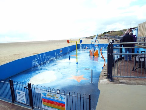 Gorleston-on-Sea Splash Pad