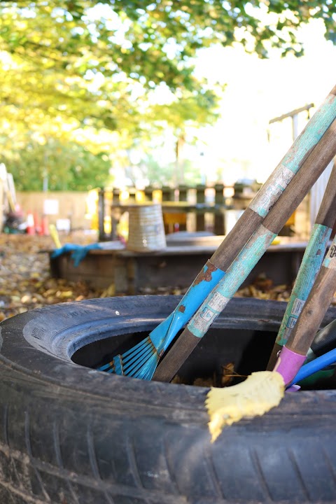 Holyrood Nursery Salford Royal