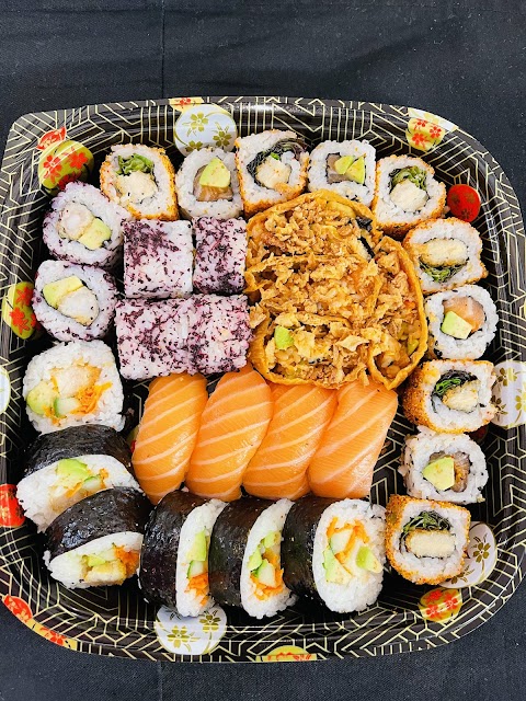 Wow!Sushi