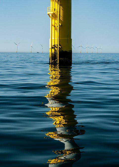 Brighton Diver Rampion wind farm tours