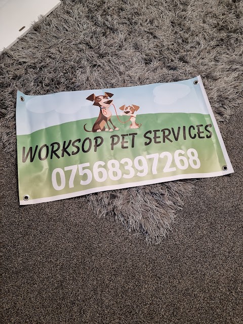 Worksop Pet Services