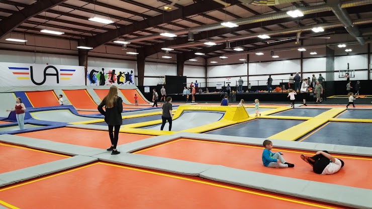 Ultimate Air Trampoline Park, Stillwater, OK