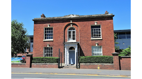 Severn Veterinary Centre, Tybridge House