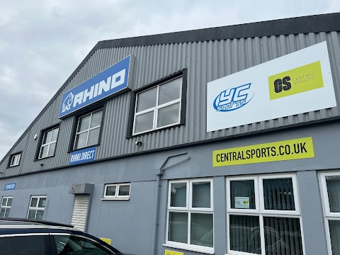 Central Sports UK (Cardiff)