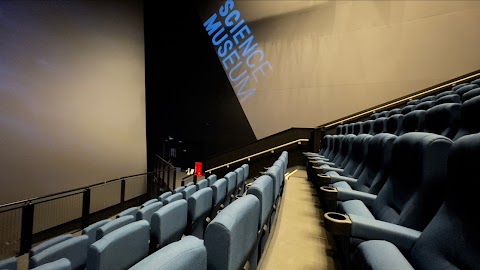 Science Museum Imax Cinema