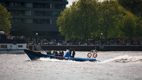 Thamesjet Speedboat by City Cruises