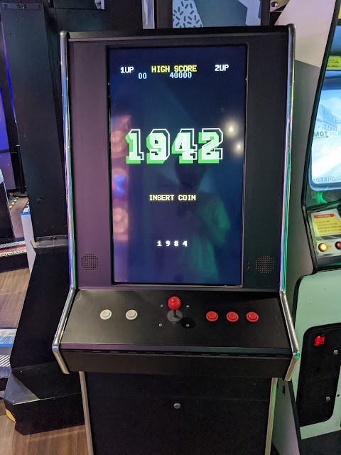 High Score Arcades Newbury